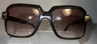 Cazal MOD607 1980 Tortoiseshell Eyeglasses Frames Cazzy Germany Euc Pre-owned. Price: $161.99.