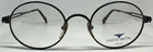Vintage Dakota Smith Usa 2011 C. Antique Blue Specs Eyeglasses Round Eyewear Unspecified. Price: $135.29.