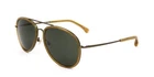 Dries Van Noten By Linda Farrow DVN72 Brown 58/17/145 Man Sunglasses New. Price: $139.00.