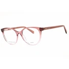 Tommy Hilfiger Women's Eyeglasses Nude Full Rim Cat Frame Th 1888 0FWM 00 New. Price: $44.14.