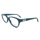Versace Eyeglasses Frames MOD.3189-B 5058 Blue Cat Full Rim 52-15-140 New. Price: $147.89.