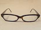 Kate Spade Lorelei OX17 Designer Eyeglasses Brown 50-14-135 Tortoise Shell Pre-owned. Price: $19.95.