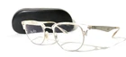 Ray Ban Rb 6396 2936 Eyeglass Frame 51-19-140 Clear & Silver Eyewear Pre-owned. Price: $24.99.