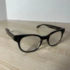 Oliver Peoples OV5236 1003 Afton Eyeglasses Havana Brown Frames 47-22-145 Italy Pre-owned. Price: $223.96.