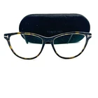 Tom Ford Eyeglasses Frames TF5402 053 Brown Tortoise Very Rare! Case 12995 Pre-owned. Price: $123.23.