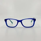 Nike 5509SC 450 Blue Eyeglasses Frames Full Rim Youth 48-17-130 4355 Pre-owned. Price: $26.99.