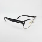 Christian Dior Eyeglasses Les Marquises Black Frame Rectangle CD3772 54-16-140 Pre-owned. Price: $131.31.