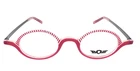 Boz Jf Lonzo 8280 Pink Silver Eyeglasses 41-23-140 Made France Designer New. Price: $79.99.
