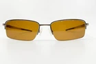 Oakley Gauge 5.1 OX5125-0352 Matte Cement 52-17-142 Eyeglasses Frames Only Pre-owned. Price: $34.99.