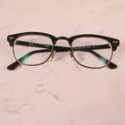 Ray Ban Eyeglasses, Frames Only, Rb 5154 2077, 49-21-140, Black Pre-owned. Price: $34.97.