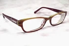 Banana Republic Tortoise Brown Olive Eyeglass Frames Paulette 0CX2 52-17-135 Pre-owned. Price: $33.44.