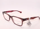 New Ray-ban Rb 5286 5628 Purple Authentic Designer Frames Eyeglasses 51-18. Price: $149.10.