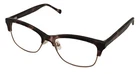 Lucky Mens Ophthalmic Soft Rectangle Tortoise Gold Metal Frame. D109 55MM New. Price: $49.99.