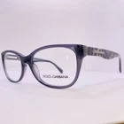 Dolce & Gabbana Eyeglass Frames Dg 3136 1861 53 16 140 Gradient Black Spotted New. Price: $117.29.