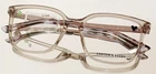 Lenton & Rusby LR5027 (020) Eyeglasses Grey Crystal New Plastic 53-17-140. Price: $69.00.