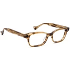 Dita Eyeglasses DRX-3001E Courante Brown Swirl Square Frame 48 17 142 New. Price: $349.99.