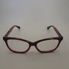 Christian Lacroix CL1064 221 Eyeglass Frames Red Floral Pattern 54-16-140 Pre-owned. Price: $53.67.