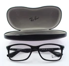 New Ray-ban Eyeglasses RB7047 Black 2000 54MM. Price: $119.95.