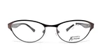 Guess By Marciano GM176 Black Brown Frames 53-17-140 New. Price: $79.99.