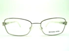 Michael Kors Mk 7003 C1012 Silver White Oak 52 X 17 135 Mm Eyeglass Frame* New. Price: $46.71.
