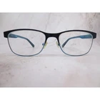 Pepe Jeans Phil PJ1194 C3 Blue Black Rectangular Eyeglasses Frames 54-17-135 Pre-owned. Price: $23.03.