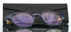 Thierry Lasry Shifty 118 Navy Unisex Round Full Rim Eyeglasses 50-20-143 B:44 New. Price: $139.99.