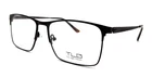 New Tlg NU028 C02 Matte Brown Titanium Authentic Eyeglasses 57 17 145. Price: $88.40.