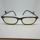 Tom Ford TF5398 061 Brown Horn Eyeglasses Frames Tortoise Rectangular Pre-owned. Price: $90.00.
