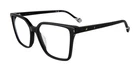New Yalea VYA094 Eyeglasses Black (0700) 100% Authentic. Price: $108.63.