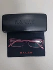 Polo Ralph Lauren 7038 1041 52*15 135 Designer Eyeglass Frames, Cloth + Case Pre-owned. Price: $24.99.