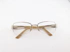 Valentino Eyeglasses Frames Only, 5767 0U0D, 53-17-130, Gray Pre-owned. Price: $59.99.