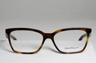 Authentic Salvatore Ferragamo SF2904 240 Tortoise 55 15 140 W/case 10343 Pre-owned. Price: $71.00.