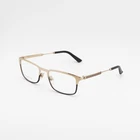 New Gucci GG0135O 001 Gold 52MM Eyeglasses. Price: $226.76.