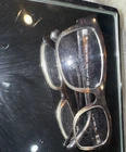 Giorgio Armani 5171 Rectangular Eyeglasses Brown Plastic Full Rim 55-18-145 New. Price: $108.00.