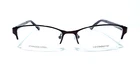 Liz Claiborne 385 0Z1T Bronze Violet Semi Rimless Rx Eyeglasses 53-16-135 Mm New. Price: $33.91.