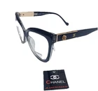 Chanel Eyeglasses Frame, Cat Eye, Black 60,15,141,(SALE Price). V Nice Quality New. Price: $169.00.