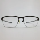 Oakley Tincup 0.5 Titanium Eyeglass Frames Powder Pewter OX5099-0353 53-18 135 Pre-owned. Price: $55.99.