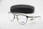 New Oakley OX5145-0450 Money Clip Olive Satin Orange Authentic Eyeglasses 50-20. Price: $169.15.