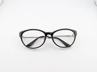 Salvatore Ferragamo Eyeglasses Frames Only, SF2704R 001, 53-17-130, Black, Italy Pre-owned. Price: $49.99.
