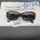 Vogue Designer Sunglasses 2514-S W925/73 55-17-135 3N Brown Tortoise G105 Pre-owned. Price: $8.34.