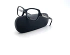 New Coach Frames Rx Eyeglasses Black Acetate HC6075Q 5002 18 135 Womens. Price: $89.98.