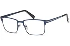 Optics Dicaprio DC175 Men's Eyeglasses 53-17-140 Blue/gun W/ Soft Case New. Price: $29.95.