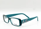 New Emilio Pucci EP2648 425 Petrol Blue Authentic Eyeglasses 50-15. Price: $52.99.