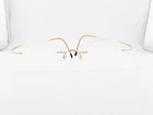 Silhouette Eyeglasses, Frames Only, M7395 V6051, 40-19-..., Titanium, Austria Pre-owned. Price: $59.99.