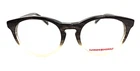 New Mikli By Alain ML1613 Black 49MM Round Men's Women Eyeglasses Frame. Price: $89.99.
