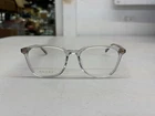 Gucci GG1230OA-003 Eyeglasses In Transparent / Gold New. Price: $74.94.