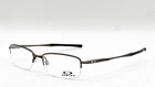 New Oakley OX3102-0352 Pewter Authentic Eyeglasses 52-17. Price: $189.29.