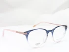 Ted Baker TFW006 Navy Blue Rose Women's Eyeglasses Frames 50-19-135 New. Price: $79.95.
