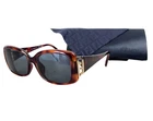 Fendi Women Tortoise Eyeglasses Frame Only For Sunglasses Gold Logo 56-16-130 Pre-owned. Price: $49.95.