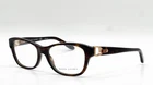 Ralph Lauren Rl 6113Q 5003 Dark Havana Cat Eyeglass Frames 52-17-140 New. Price: $77.40.